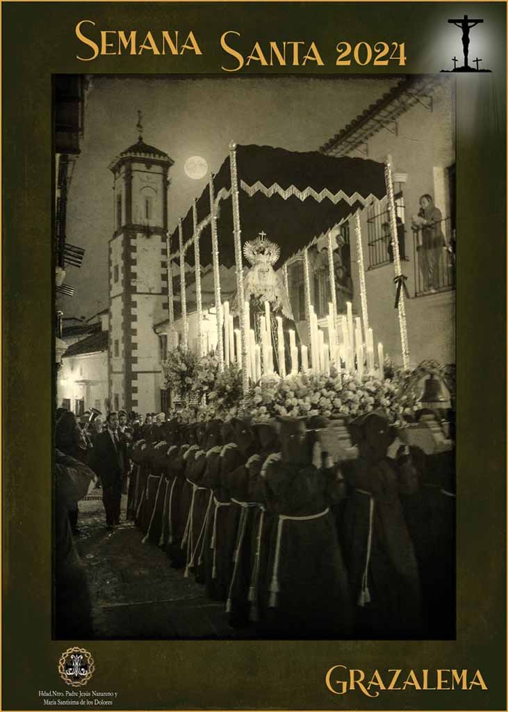 Semana Santa en Grazalema  